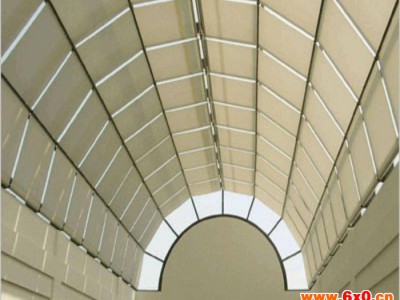 芮城办公窗帘办公楼遮阳工程卷帘价