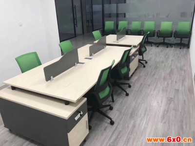 【楠叶】 办公家具——办公桌 陕西