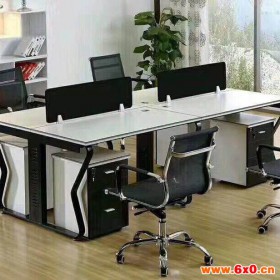 办公家具 厂家直销办公桌  办公屏风 屏风工位 现代办公桌定制