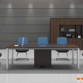 【楠叶】 办公家具厂家——办公桌 西安办公桌