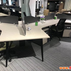 【楠叶】 办公家具——办公桌 西安会议椅