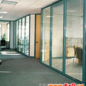 北京办公隔断直销/办公玻璃隔断 办公屏风隔断 办公室隔断