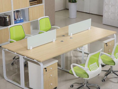 厂家直销办公家具  桌椅组合屏风工作位 简易办公桌  尚戈品牌上海办公桌、办公椅