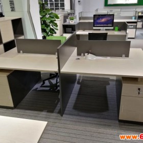 【楠叶】 办公家具——办公桌 陕西会议椅