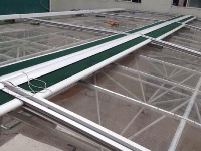 河北乐亭办公窗帘办公楼遮阳工程卷