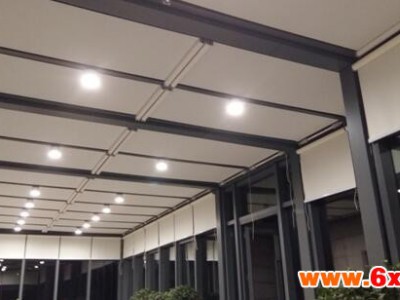 辽宁抚顺新抚办公窗帘办公楼遮阳工