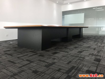【楠叶】淮安办公家具 老板桌 办公