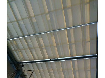 陵川办公窗帘办公楼遮阳工程卷帘生