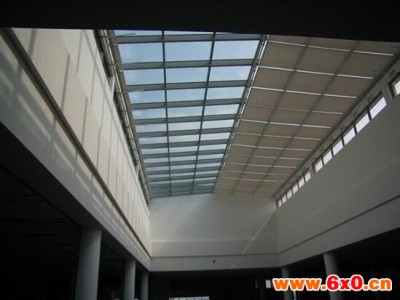 吉林延边和龙办公窗帘办公楼遮阳工程卷帘价格