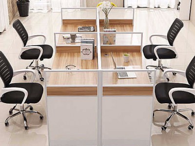 办公室桌椅生产厂家 境成办公桌椅