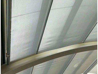 通州办公窗帘办公楼遮阳工程卷帘生产厂家
