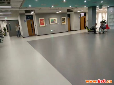 奥丽奇 办公室塑胶地胶 办公室pvc地