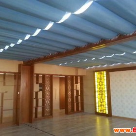 辽宁锦州太和办公窗帘办公楼遮阳工程卷帘价格