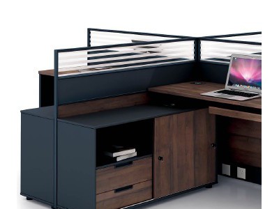 云南协盛办公家具 西安办公家具 屏