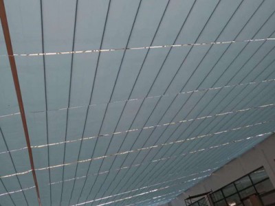 河北保定南市办公窗帘办公楼遮阳工程卷帘价格