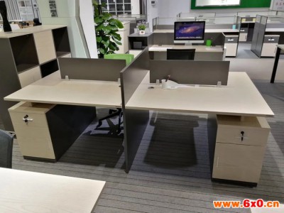 【楠叶】 办公家具厂家——办公桌 