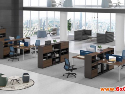 【楠叶】扬州办公家具 工位 办公家