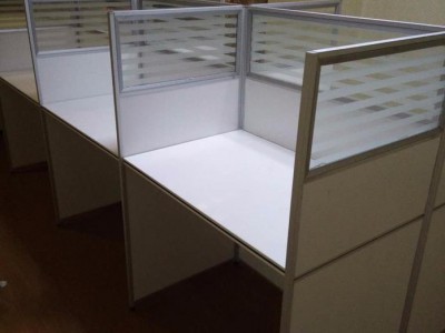 办公家具厂 办公屏风工作位 屏风隔