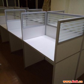 办公家具厂 办公屏风工作位 屏风隔断办公桌 屏风工位员工桌 季麦家具 屏风卡座