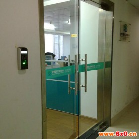 松下办公室门禁门控安装办公室楼宇商用门禁升级改造办公安全楼宇设施专家 门禁考勤系统