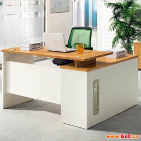 重庆办公家具 格诺瓦18B1409/1407 对坐二人位办公桌 单人职员桌 单人办公桌 财务室办公桌椅 主管桌椅