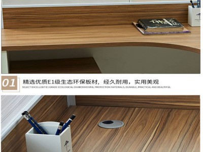 三人行深圳办公家具职员四人位办公桌简约现代办公桌公司办工作桌屏风职员办公桌双人电脑办工桌椅组合