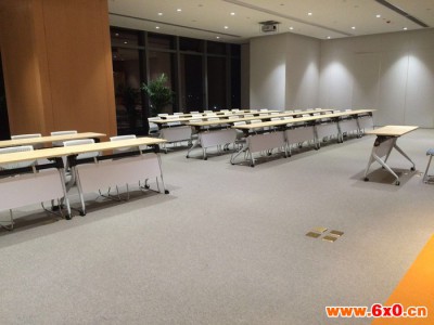 苏州阅览办公桌简约培训桌现代办公家具工厂直销