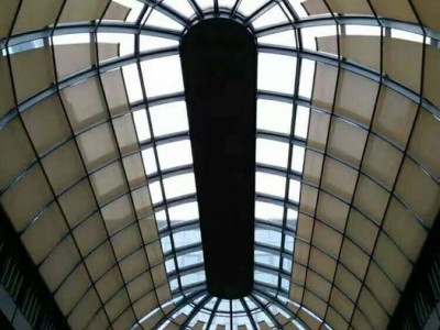 阜城办公卷帘电动窗帘办公楼遮阳百叶帘价格