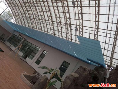 张北办公卷帘电动窗帘办公楼遮阳百