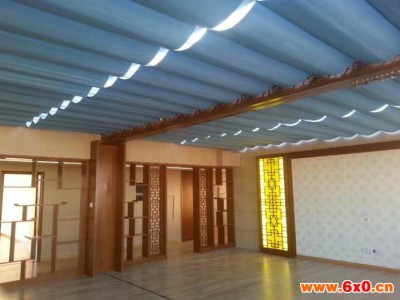 河北定州办公窗帘办公楼遮阳工程卷