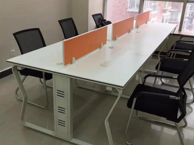 华盛办公家具 办公桌   厂家直销批