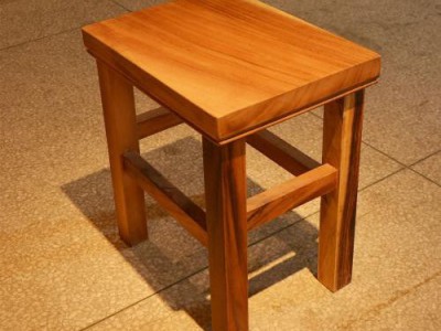 【鑫柚家具】 家用办公椅 家用办公椅 胡桃实木椅