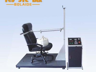 全智能型办公椅推背测试机 办公椅推背测试仪 办公椅试验机