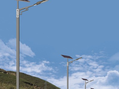 新能源路灯 乡镇新能源路灯 新款乡镇新能源路灯制造商