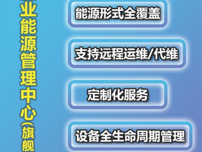 企业能源管理中心（旗舰版） 能源管