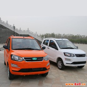 暴走新能源新能源全封闭电动车 全封闭微型代步车 老年家用电动四轮小汽车