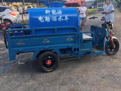 弘阳热销 环保新能源洒水车 新能源