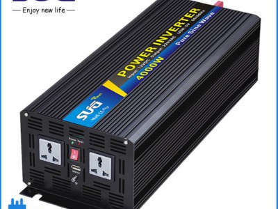 高尚新能源 4000w36VDC单相逆变器