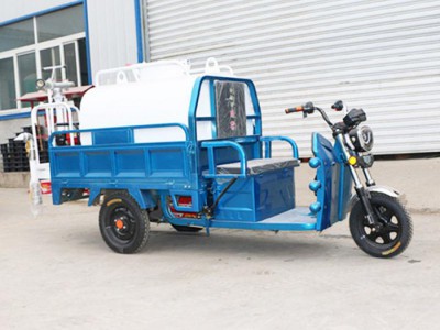弘阳环卫 新能源洒水车 新能源电动 洒水车定制 电话议价