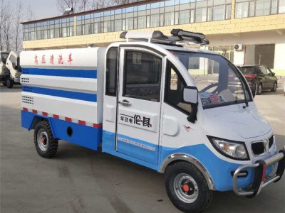 锐骏热销新能源环卫车 新能源高压清