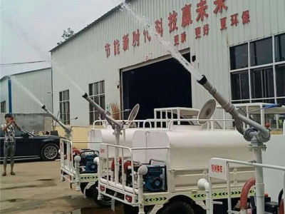 鑫运 新能源喷洒车 新能源电动四轮
