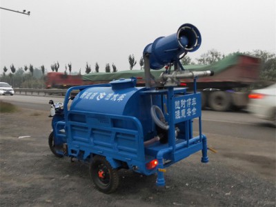 福田小型新能源电动洒水车 功能齐全