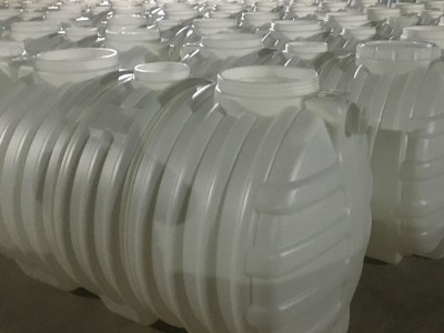 1m3节省能源塑料PE化粪池