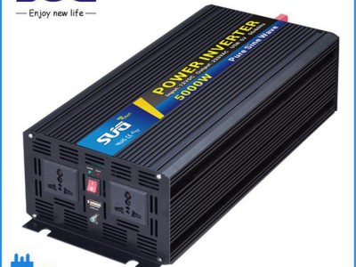 家用逆变器5000W48VDC  品质 尚高新