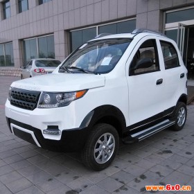 全封闭新能源电动汽车 新能源电动汽车代理 老年代步四轮四座电动汽车 低速四轮微型电动汽车