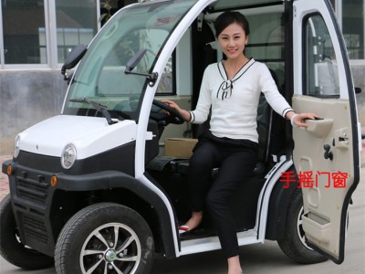 暴走新能源暴走2017微型电动轿车 新能源电动汽车 四轮电动轿车 小型电动轿车 电动四轮车 电动车