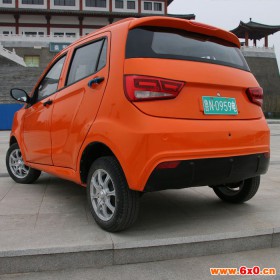 暴走新能源2017微型电动轿车成人 新能源电动汽车 四轮电动轿车 小型电动轿车 电动四轮车 电动车
