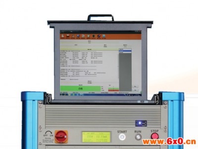 saimr9000 新能源充电枪自动测试仪