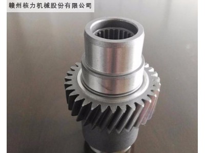 直销新能源电动汽车磨齿齿轮轴