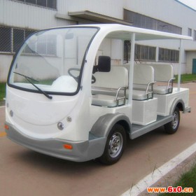 铭瑞公园景区电动观光车 新能源节能环保